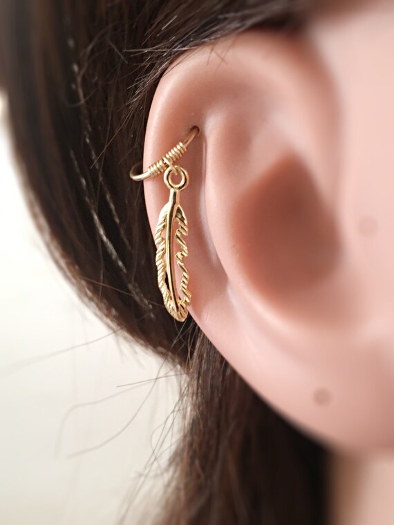 Hoop earrings sale for upper lobe