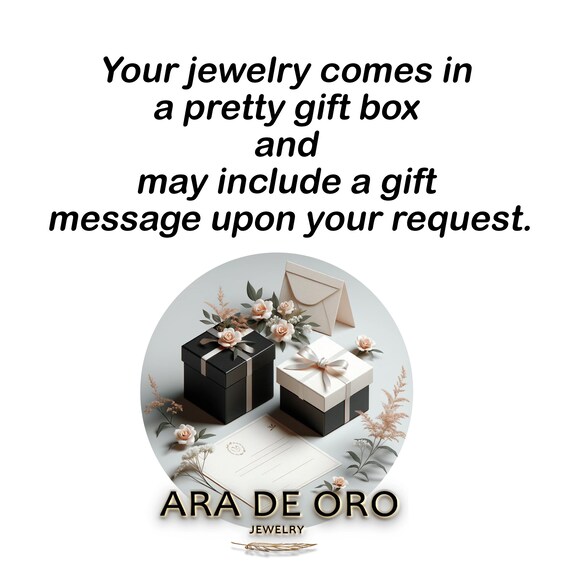 Tunnel E Tappi Per Le Orecchie In Oro 14K, Calibri Per Le - Foto 4