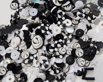 Jack Nightmare Confetti Mix #4