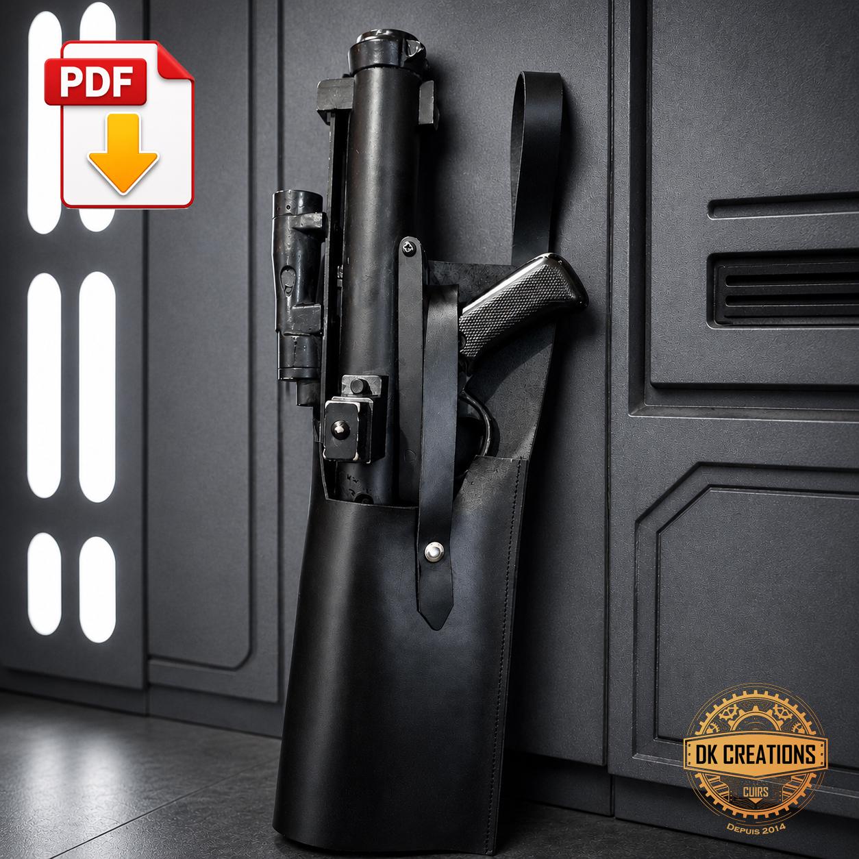 Luke esb blaster - Etsy 日本