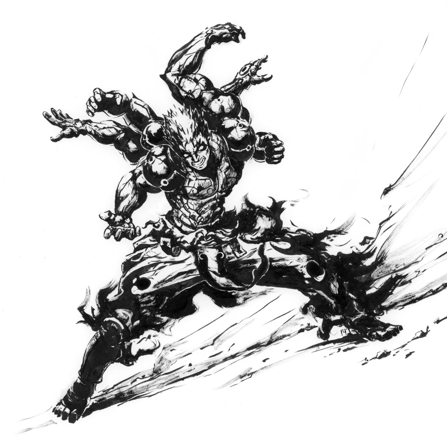 アスラ  Asura - Etsy