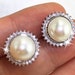 see more listings in the Pearl Ear Studs section