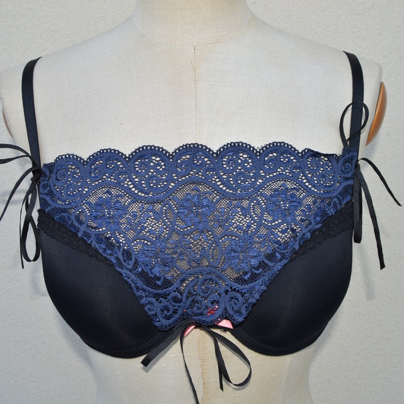insert for low necklines