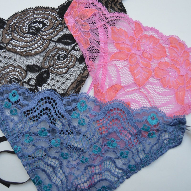 Lace Panels - Etsy