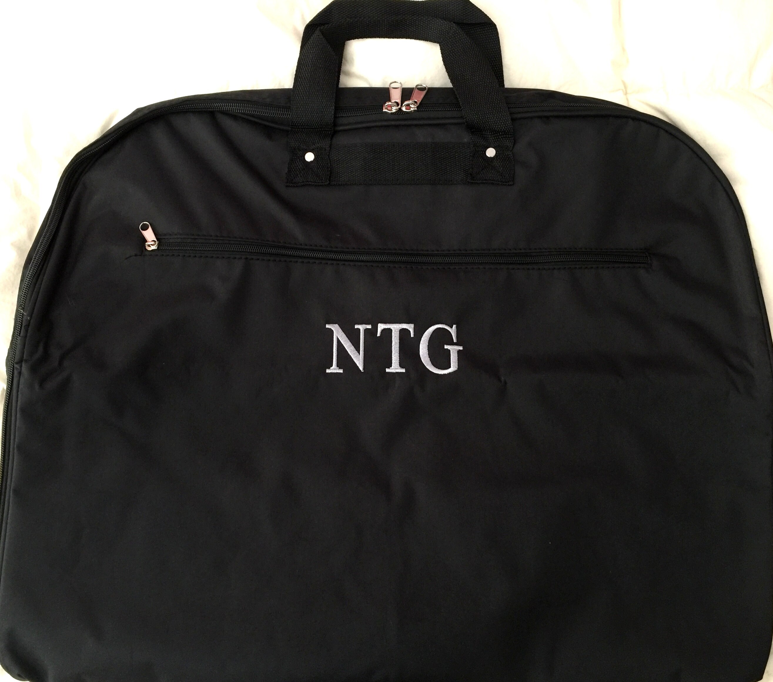 foldable suit bag