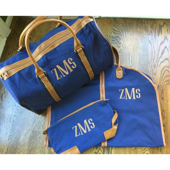 men's luggage set