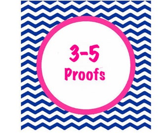 Add-On For 3-5 Proofs