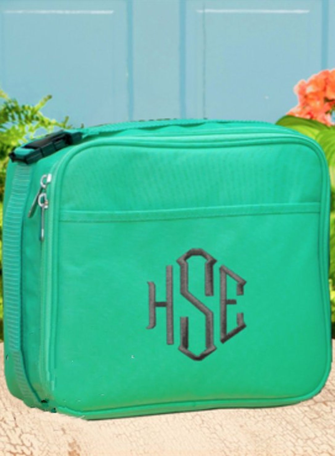Personalized Kids Lunch Box Monogrammed Kids Lunchbox - Etsy