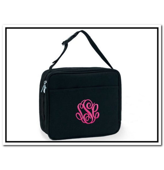 Buckingham Lunch Box Middle School Teen Lunch Solid Colored Lunch Cooler  Lunch Bag Lunch Tote Snack Tote 