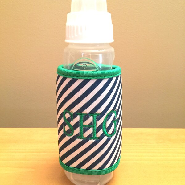 Baby Bottle Cover Etsy