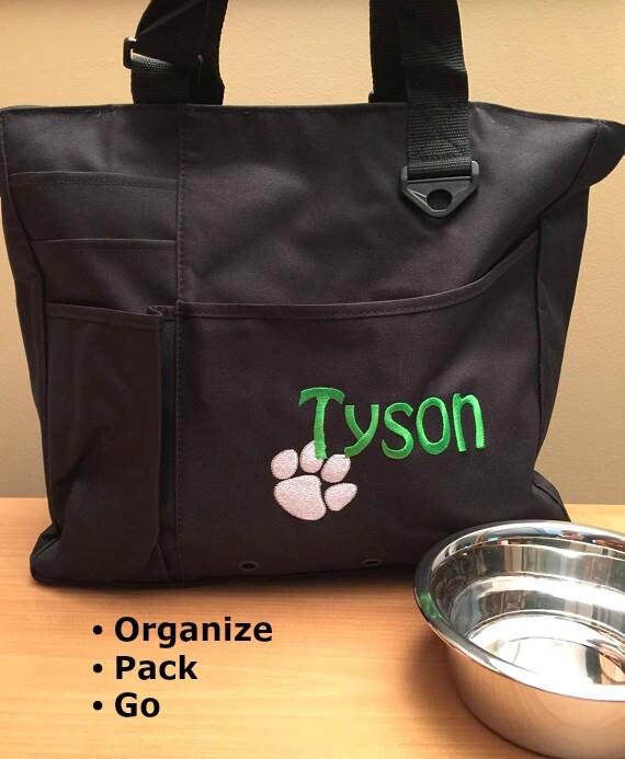 Personalized Pet Bag Dog Bag Dog Bag Carrier Etsy Etsy