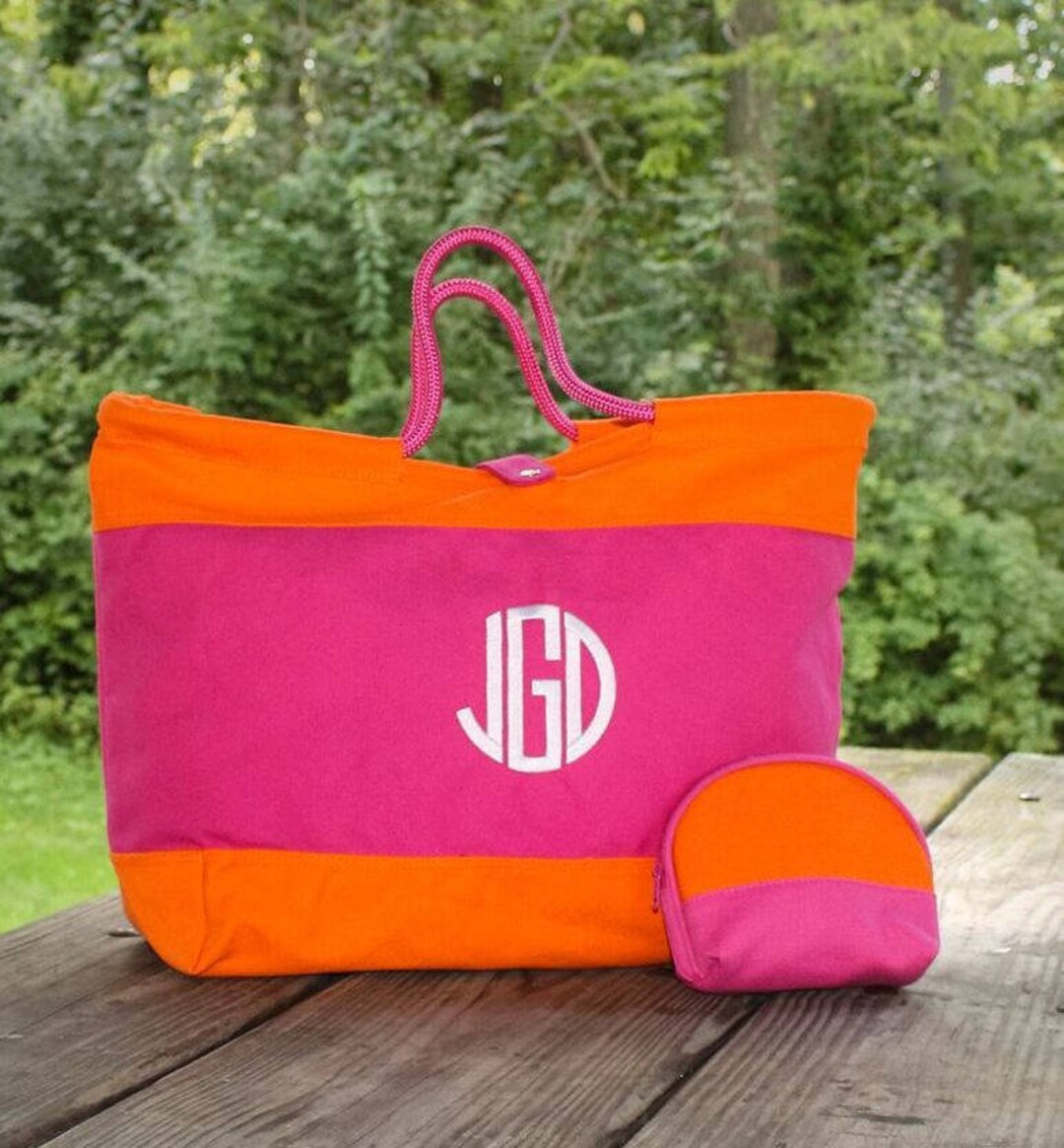 CLOSEOUT Rope Tote Bag Beach Rope Tote Rope Tote Tote Etsy