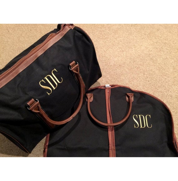 men's luggage set