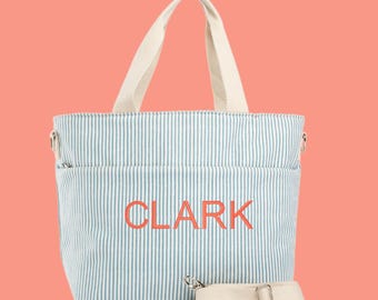 Personalized Picnic Cooler Tote Bag for Beach Carrier Easy Transport Soft Sided Insulated Lunch Container Travel Accessory Tailgate Party