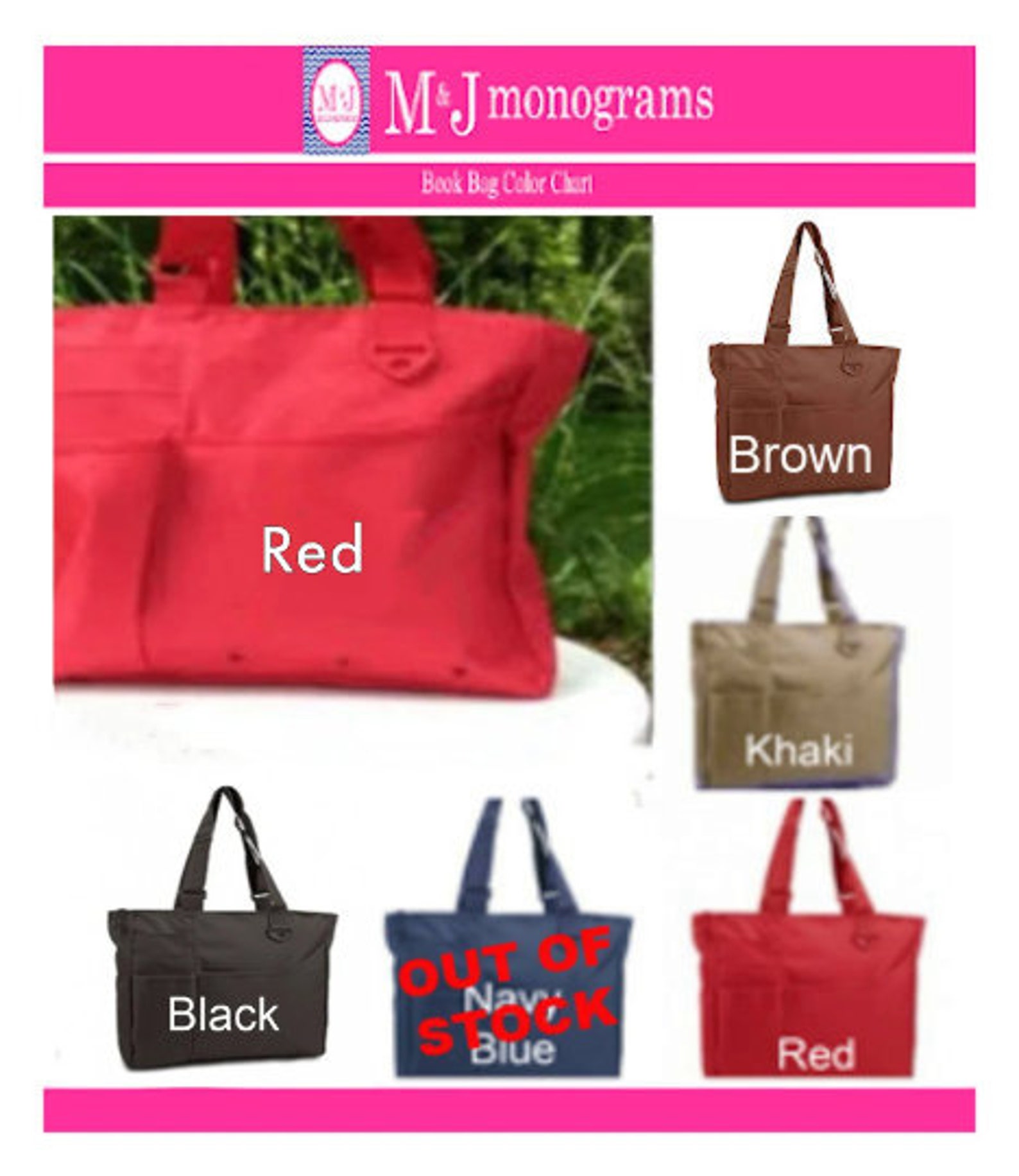 Our New Puppy Gift Dog Tote Dog Bag Day Camp Bag Puppy Etsy