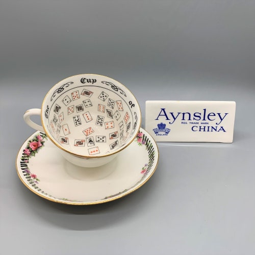 PDF Download of the Taltos Fortune Telling Teacup Guide Etsy