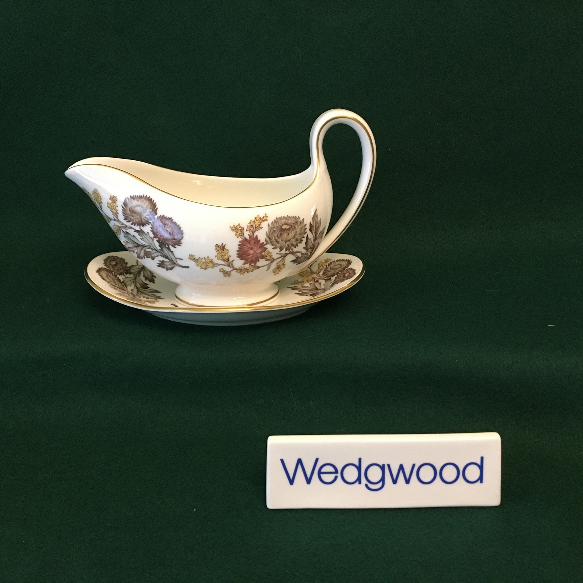 Gravy Boats Home & Living Serving Odds & Ends Vintage Wedgwood