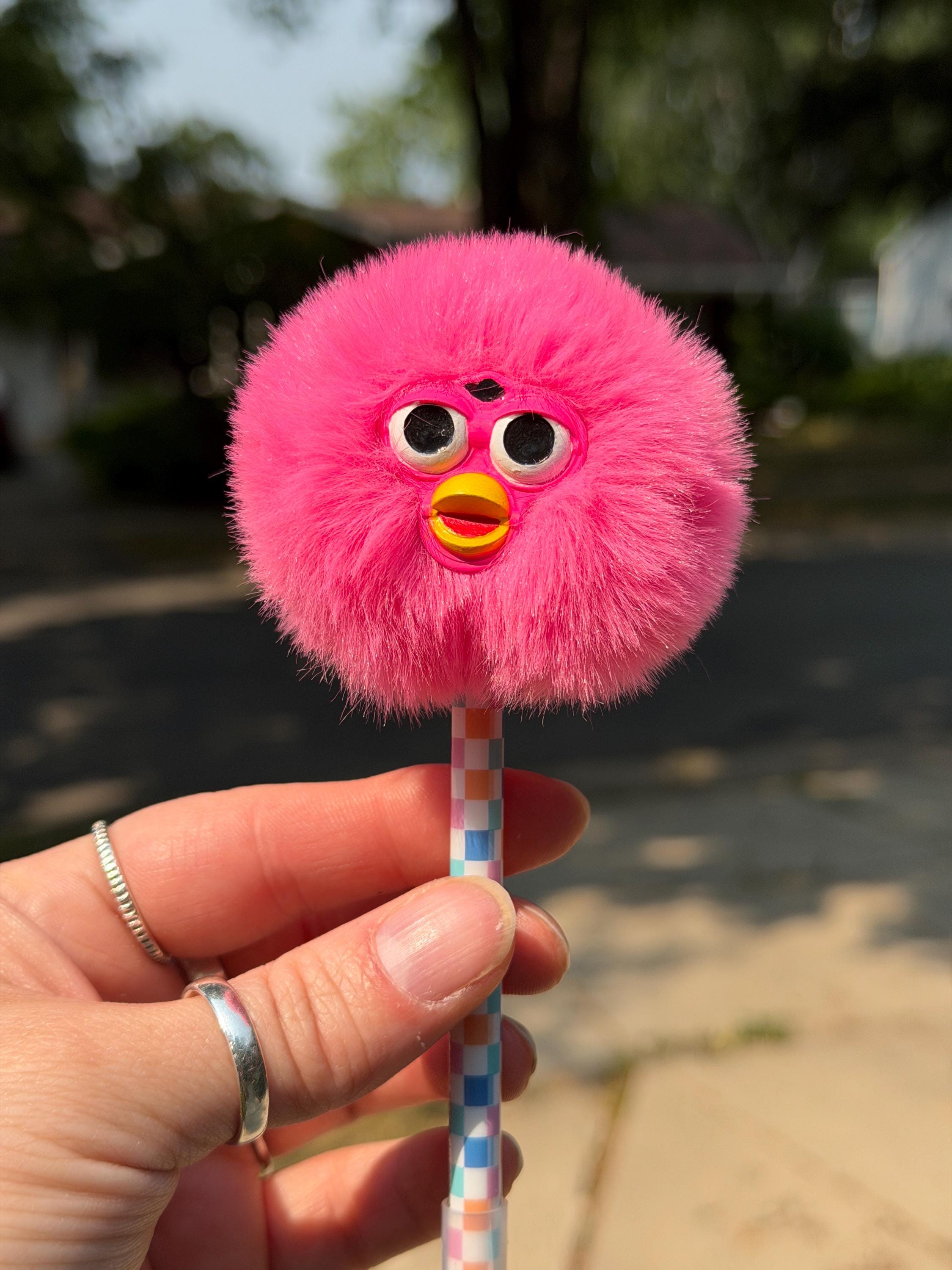 Medium long furby - Etsy 日本