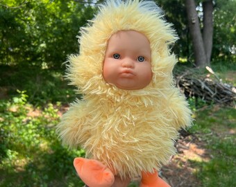 Mutant Plushie Doll | Large Duckie | BoneBurrow