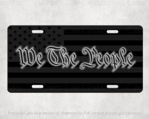 Why I Love My American Flag License Plate: A Personal Journey And