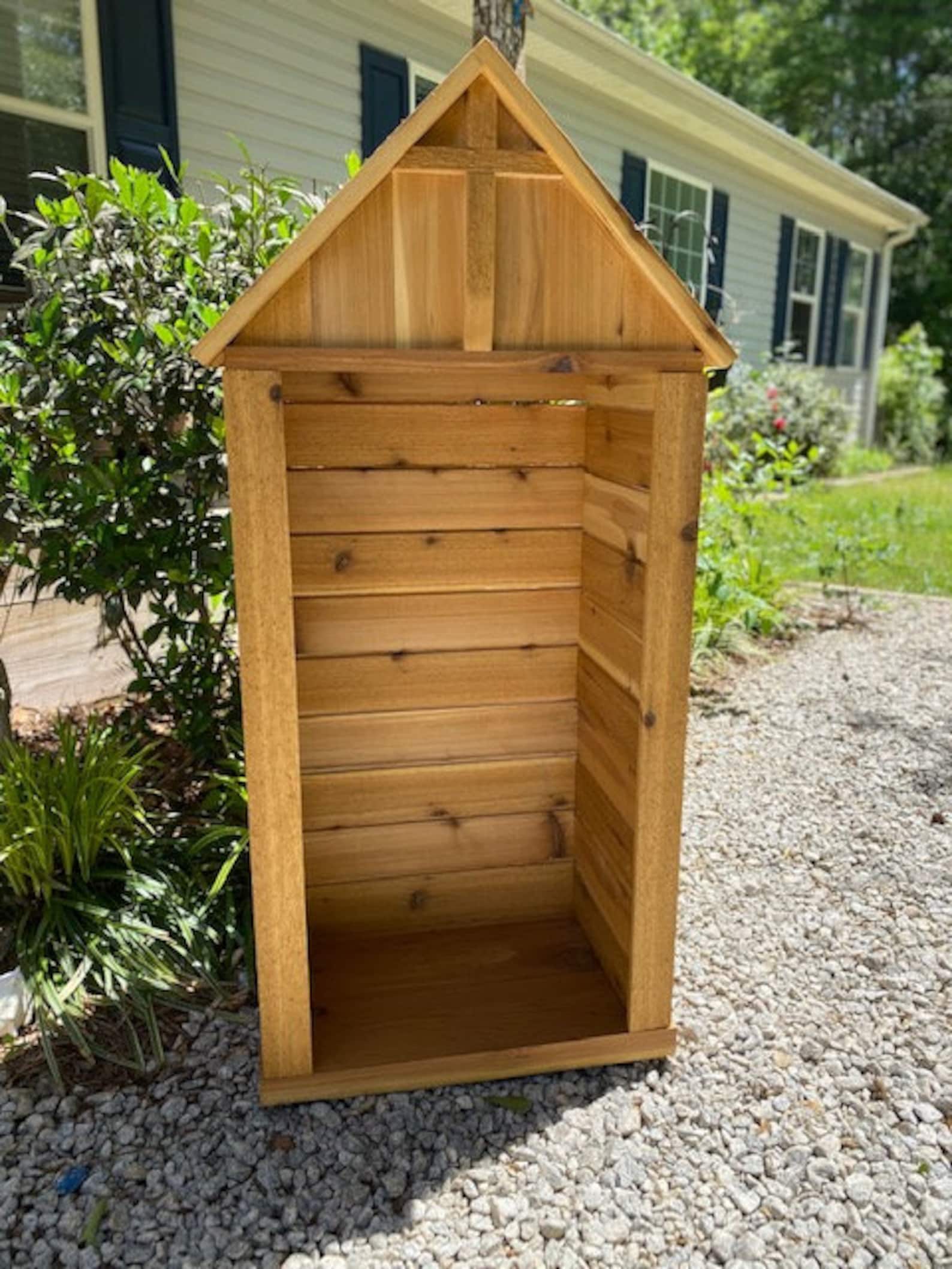 Cedar Shrine Grotto Outdoor Statue 1218 Etsy