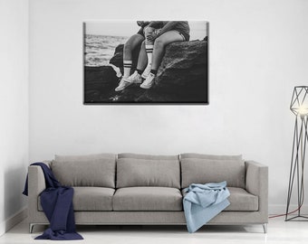 Custom Canvas Prints - Print your Photos