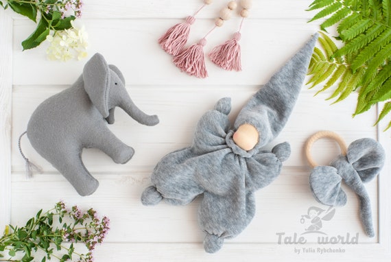 waldorf toys for babies