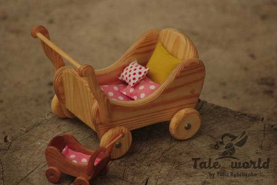 Toy pram discount accessories