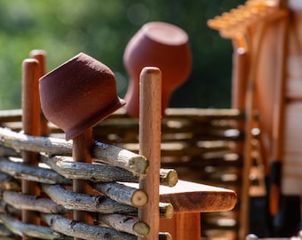 Ukrainian childhood - Backyard. Collection "In the village with my Grandma". Instant download media file