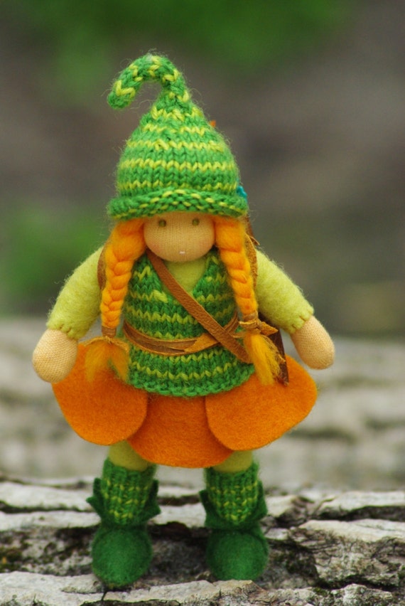 elf doll only