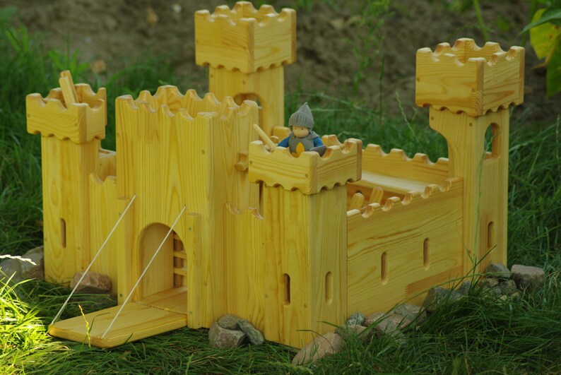 Knight doll Unique christmas gifts Supernatural gifts | Etsy