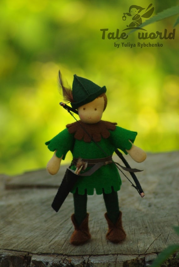 Robin hood cheap doll