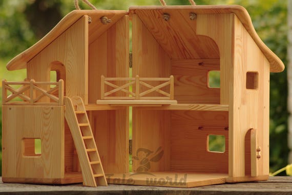 waldorf dollhouse furniture