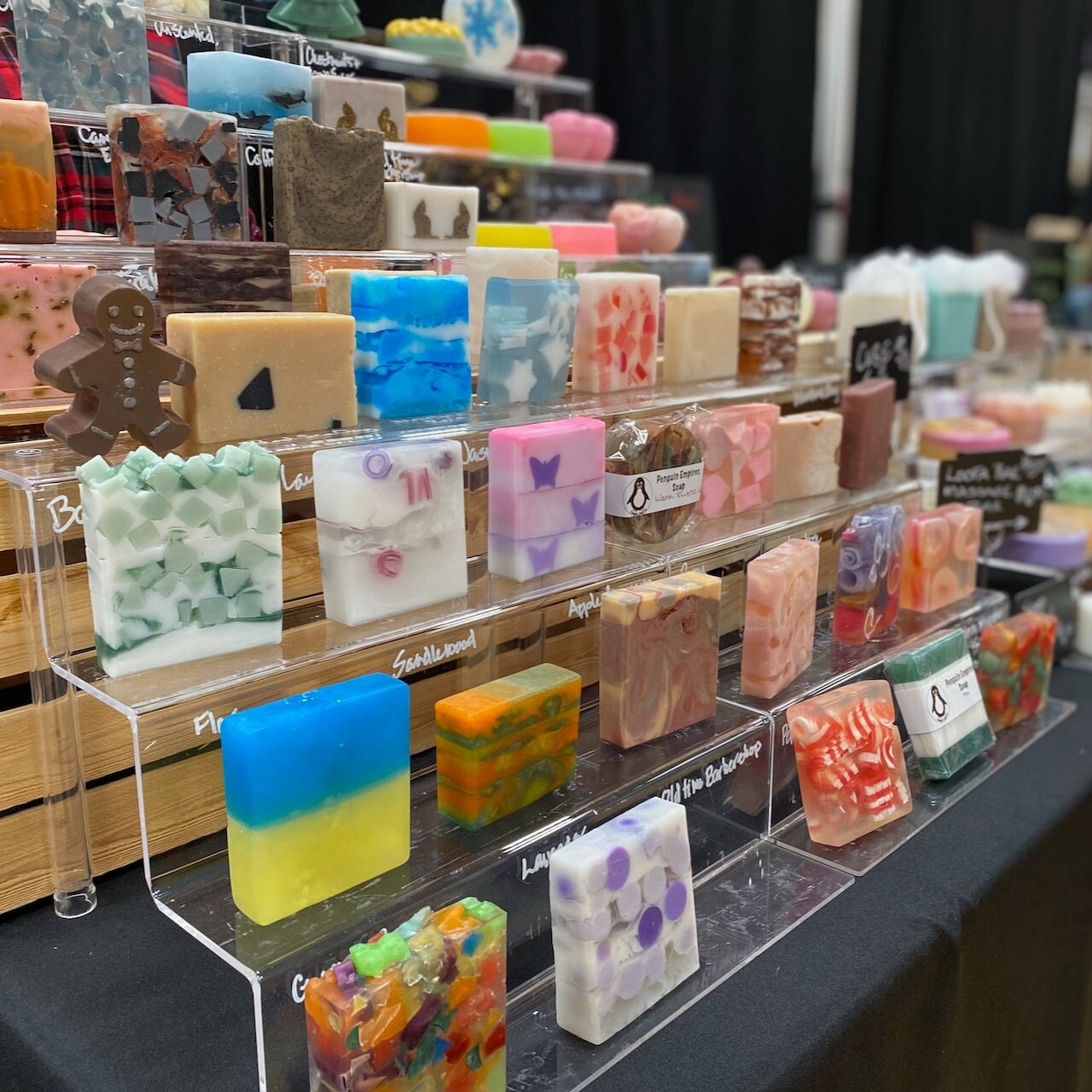 Glycerin Soap by the Bar - Etsy