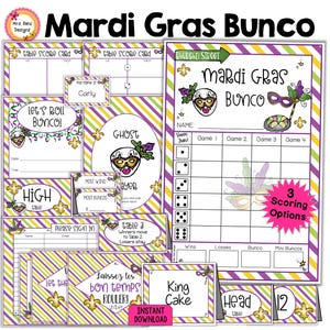 directions to mardi gras world