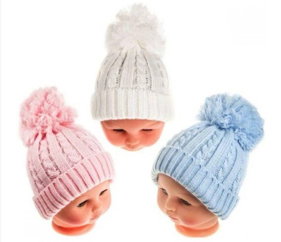 personalised baby cap