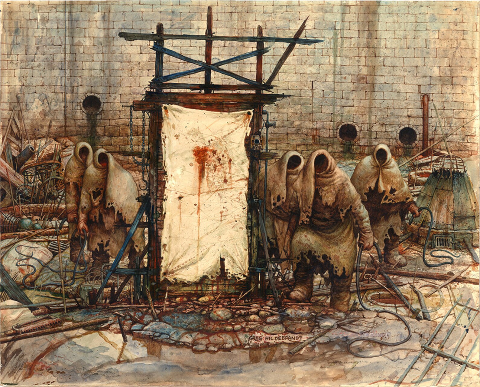 Black the rules. Black the rules. Black the rules. We make things better. Black the rules.