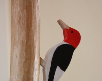 Woodpecker Toy