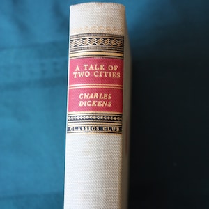 A Tale of Two Cities - by Charles Dickens