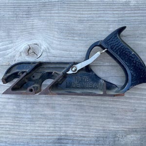 Stanley 78 Body