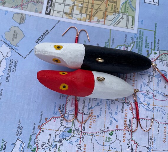 decorative fishing lures Decorative Fishing Lures