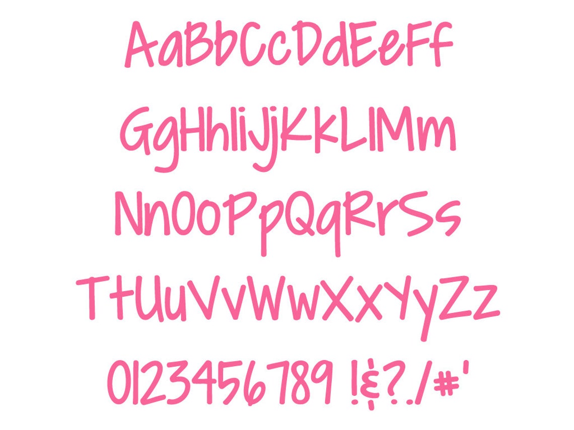 Full Book Folding Alphabet Pattern Including Numbers and Etsy