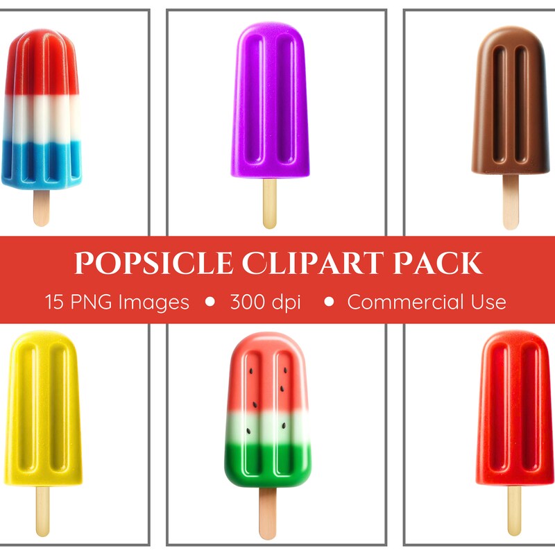 Lollies Clipart - Etsy
