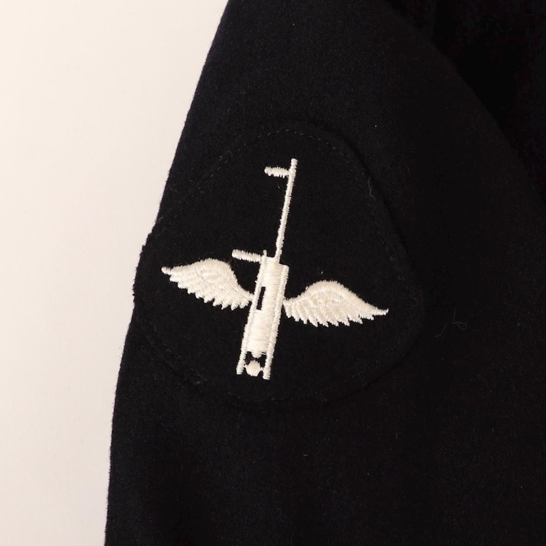 WWII US Navy 1ST Class Aviation Radioman/airgunner Jumper Featured in ...