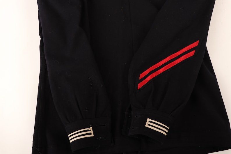 WWII US Navy 1ST Class Aviation Radioman/airgunner Jumper Featured in ...