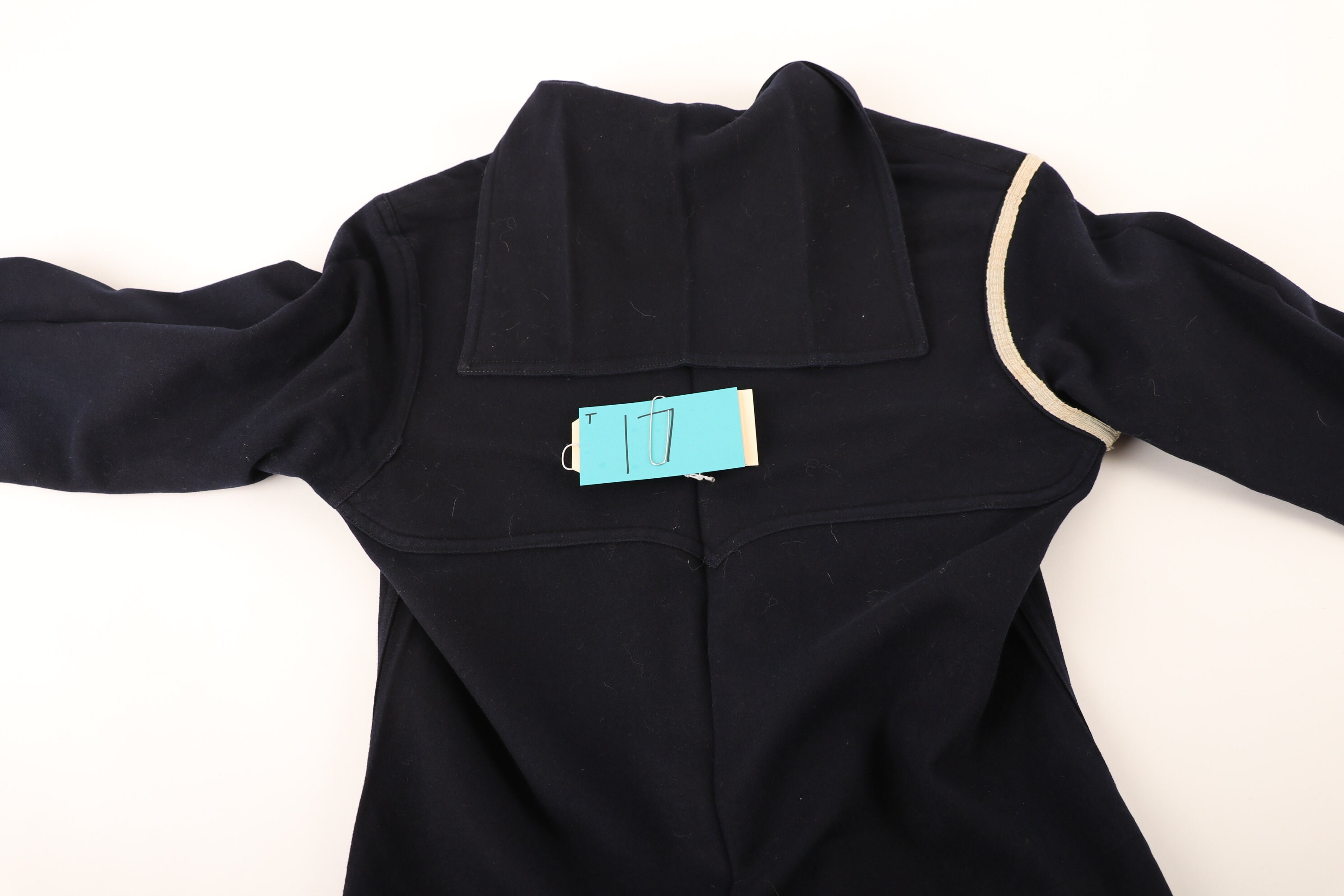 WWII US Navy Plain Jumper Featured in Warner Books ETR3016 - Etsy