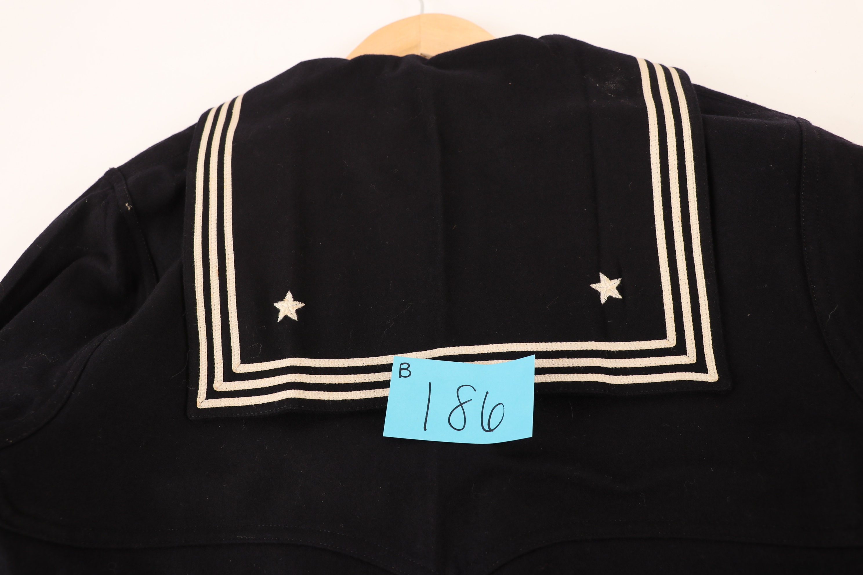 Rare WWII Era US Navy Aviation Photographers Mate 1st Class Jumper ...