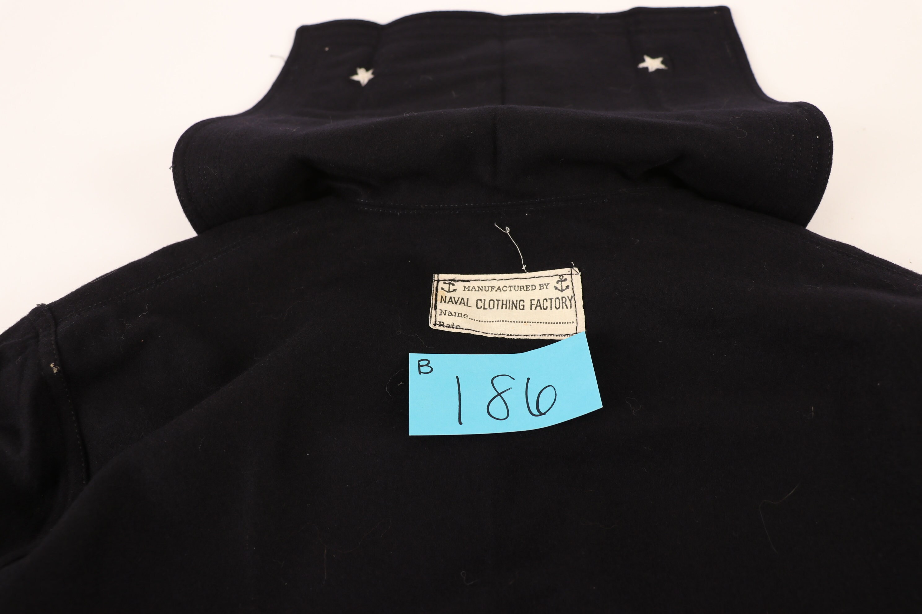 Rare WWII Era US Navy Aviation Photographers Mate 1st Class Jumper ...