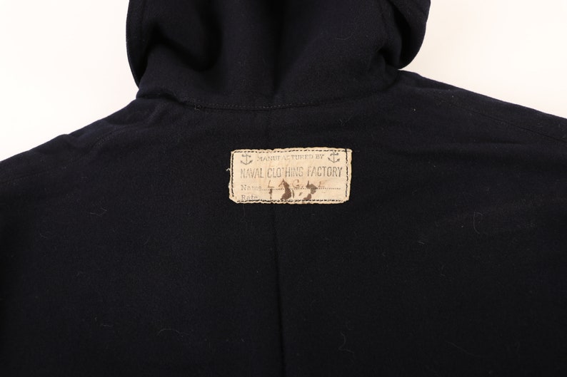 WWII US Navy Plain Jumper Featured in Warner Books - Etsy