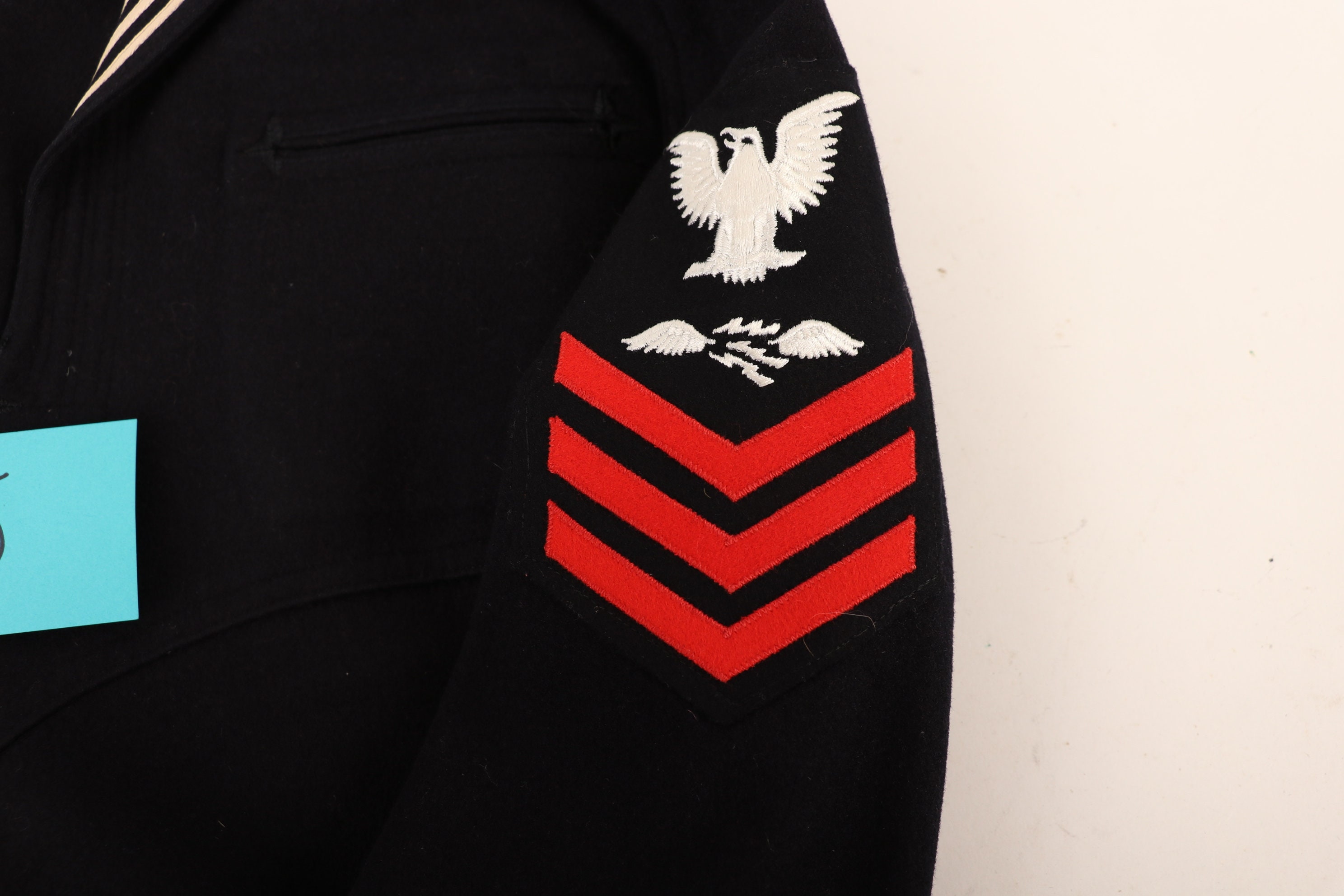 WWII US Navy 1ST Class Aviation Radioman/airgunner Jumper Featured in ...
